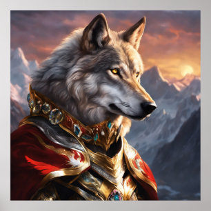 Behalt oder gestalten Sie Ihre eigenen Poster