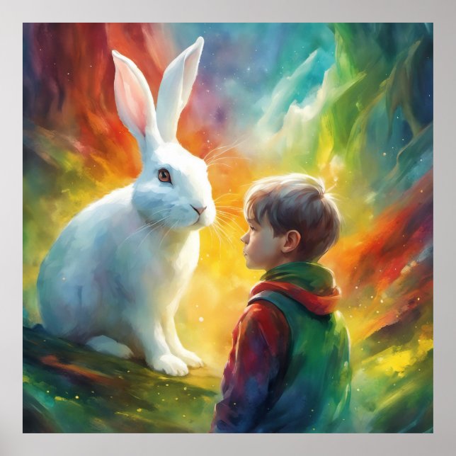 Behalt oder gestalten Sie Ihre eigenen Poster (Vorne)