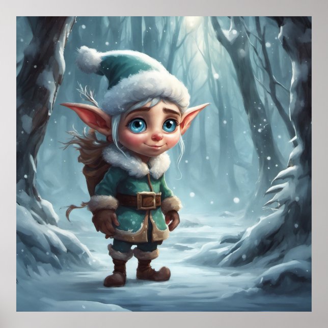 Behalt oder gestalten Sie Ihre eigenen Poster (Vorne)