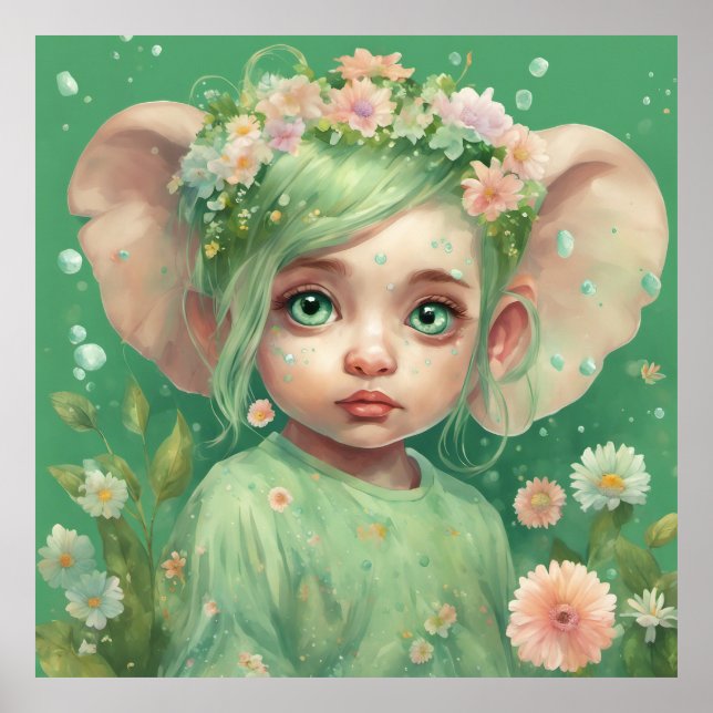 Behalt oder gestalten Sie Ihre eigenen Poster (Vorne)