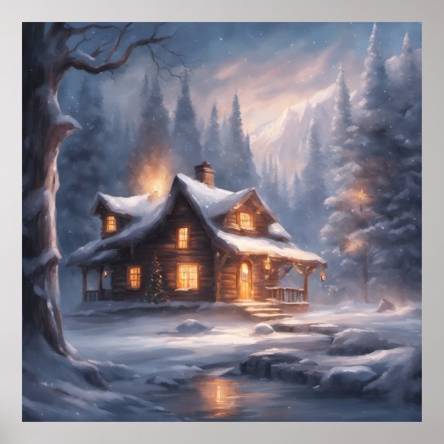 Behalt oder gestalten Sie Ihre eigenen Poster (Vorne)