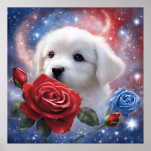 Behalt oder gestalten Sie Ihre eigenen Poster