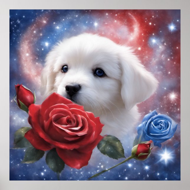 Behalt oder gestalten Sie Ihre eigenen Poster (Vorne)