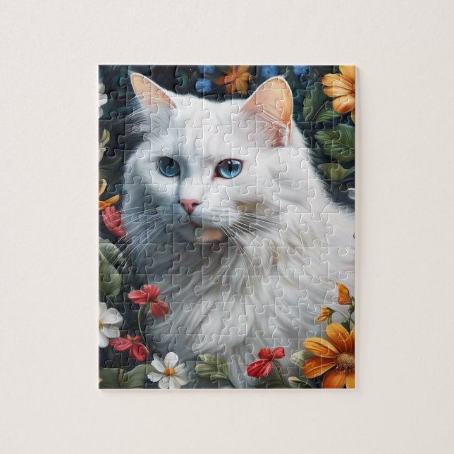 Behalt oder gestalten Sie Ihre eigenen Puzzle (Vertikal)