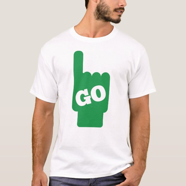 Behalt oder gestalten Sie Ihre eigenen T-Shirt (Vorderseite)