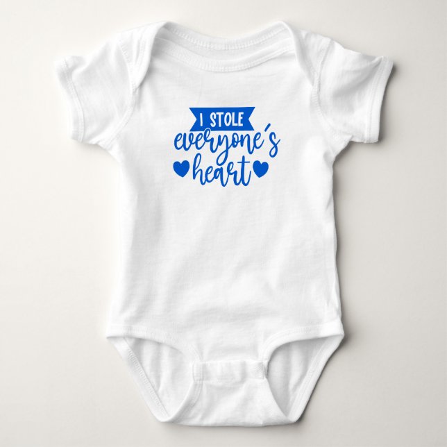 Behalt oder gestalten Sie Ihren eigenen :-) Babyka Baby Strampler (Vorderseite)