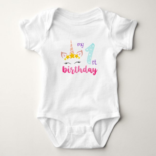 Behalt oder gestalten Sie Ihren eigenen :-) Babyka Baby Strampler (Vorderseite)