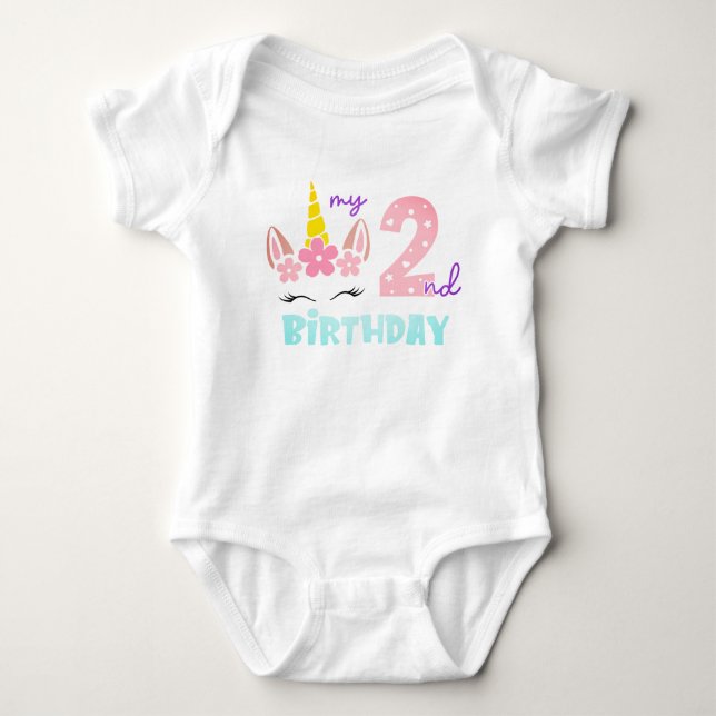 Behalt oder gestalten Sie Ihren eigenen :-) Babyka Baby Strampler (Vorderseite)