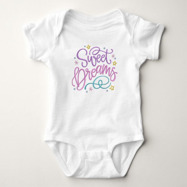 Behalt oder gestalten Sie Ihren eigenen :-) Babyka Baby Strampler (Vorderseite)