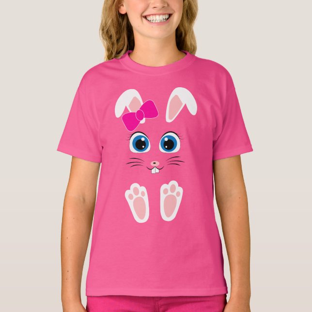 Behalt oder gestalten Sie Ihren eigenen - Girls' B T-Shirt (Vorderseite)