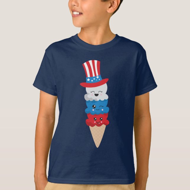 Behalt oder gestalten Sie Ihren eigenen - Kids' Ba T-Shirt (Vorderseite)