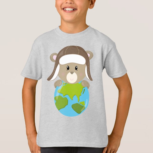 Behalt oder gestalten Sie Ihren eigenen - Kids' Ba T-Shirt (Vorderseite)