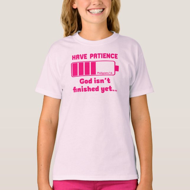 Behalt oder gestalten Sie Ihren eigenen :-) T - Sh T-Shirt (Vorderseite)