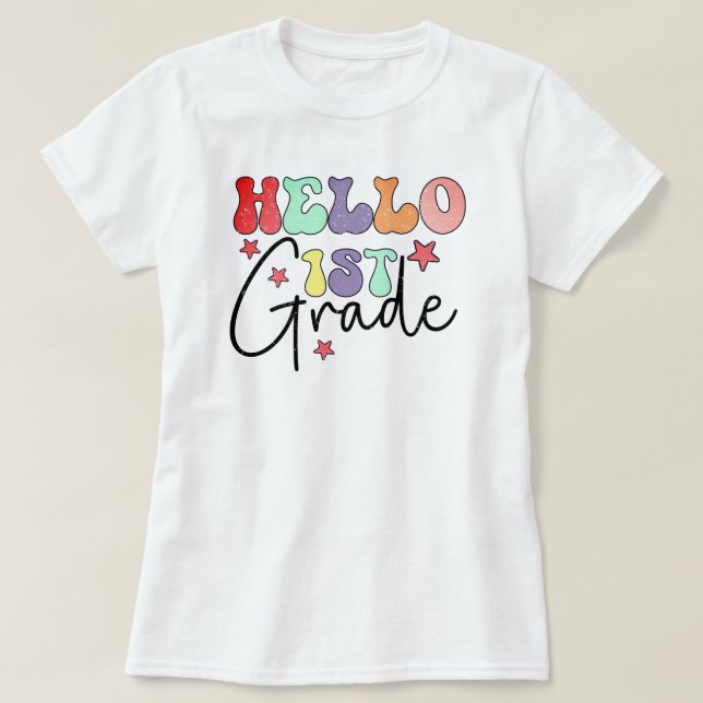Behalt oder gestalten Sie Ihren eigenen - T - Shir T-Shirt (Design vorne)