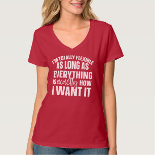 Behalt oder gestalten Sie Ihren eigenen - T - Shir T-Shirt