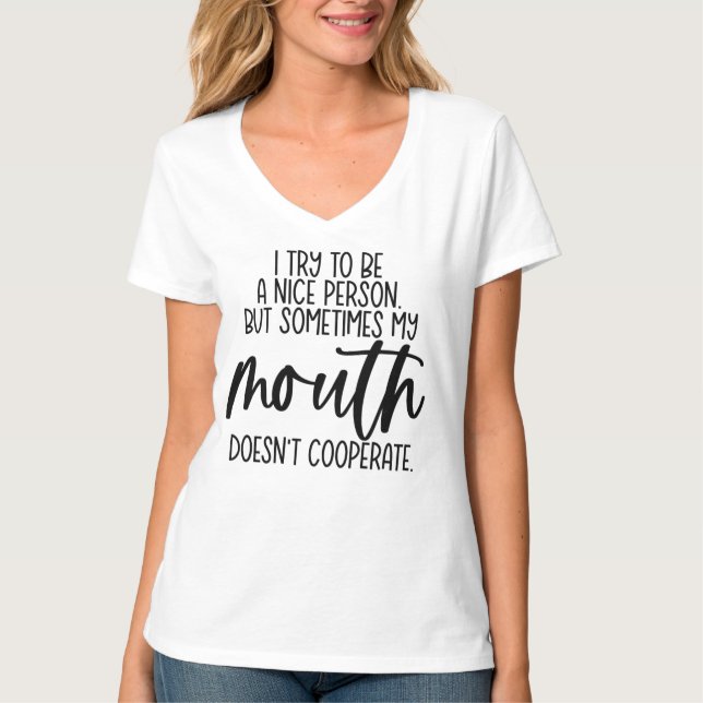 Behalt oder gestalten Sie Ihren eigenen - T - Shir T-Shirt (Vorderseite)