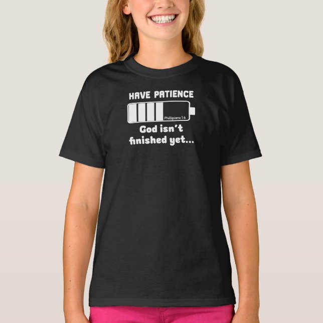 Behalt oder gestalten Sie Ihren eigenen T - Shirt (Vorderseite)
