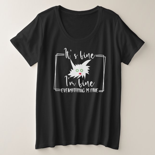 Behalt oder gestalten Sie Ihren eigenen T - Shirt (Design vorne)