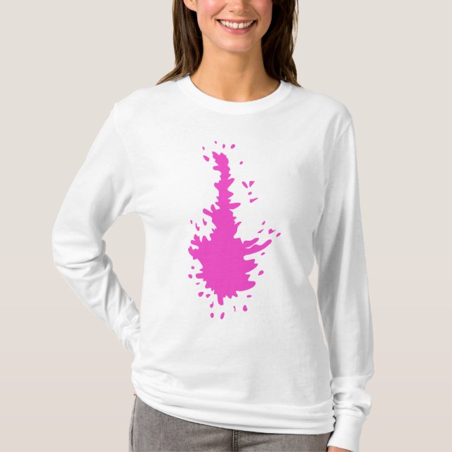 Behalt oder gestalten Sie Ihren eigenen T - Shirt (Vorderseite)