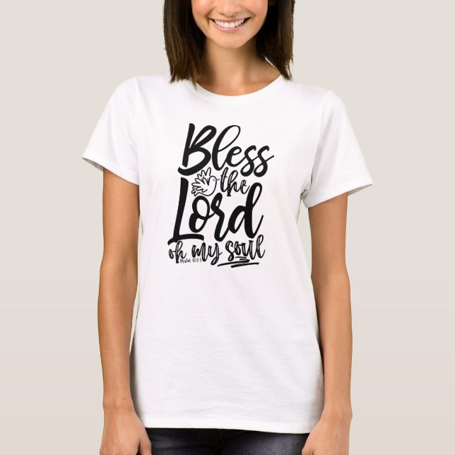 Behalt oder gestalten Sie Ihren eigenen T - Shirt (Vorderseite)