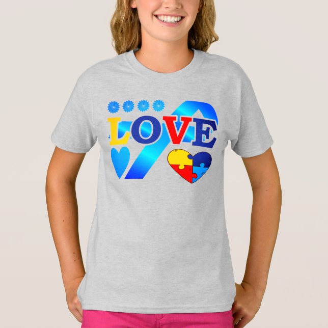 Behalt oder gestalten Sie Ihren eigenen - T-Shirt  (Vorderseite)