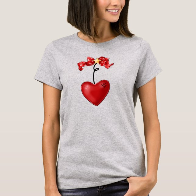 Behalt oder gestalten Sie Ihren eigenen T - Shirt (Vorderseite)