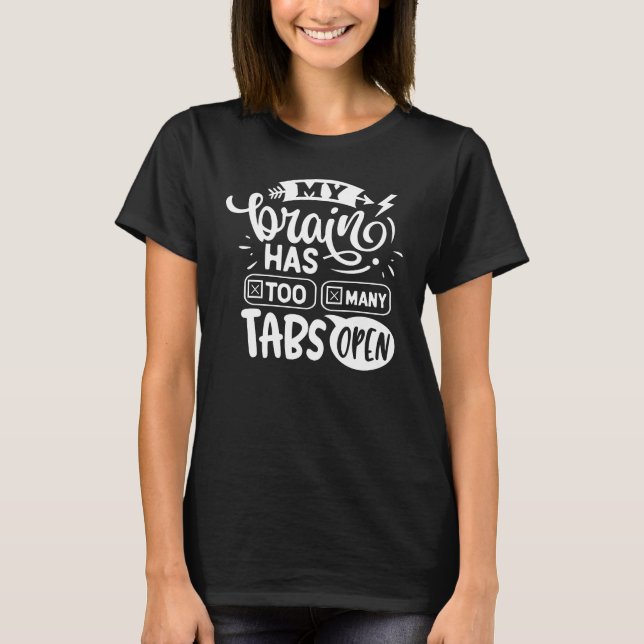 Behalt oder gestalten Sie Ihren eigenen T - Shirt (Vorderseite)