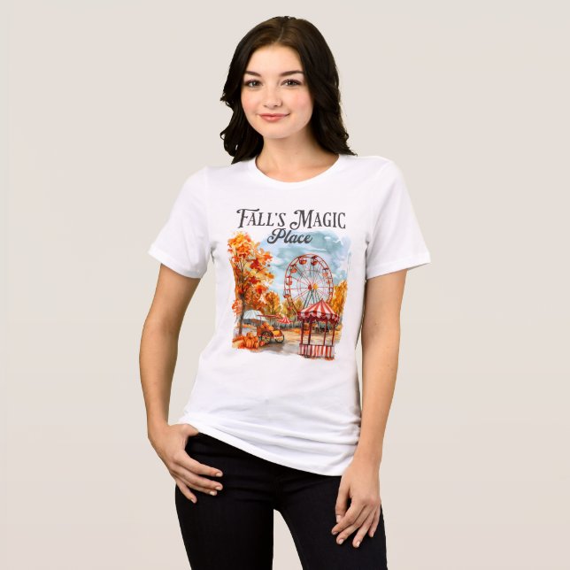 Behalt oder gestalten Sie Ihren eigenen T - Shirt (Vorderseite voll)