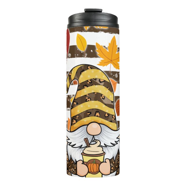 Behalt oder gestalten Sie Ihren eigenen - Thermal  Thermosbecher (Vorderseite)