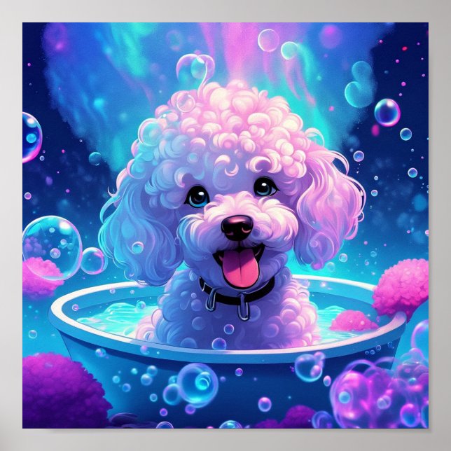 Behalt oder kreiere dein eigenes Poster (Vorne)