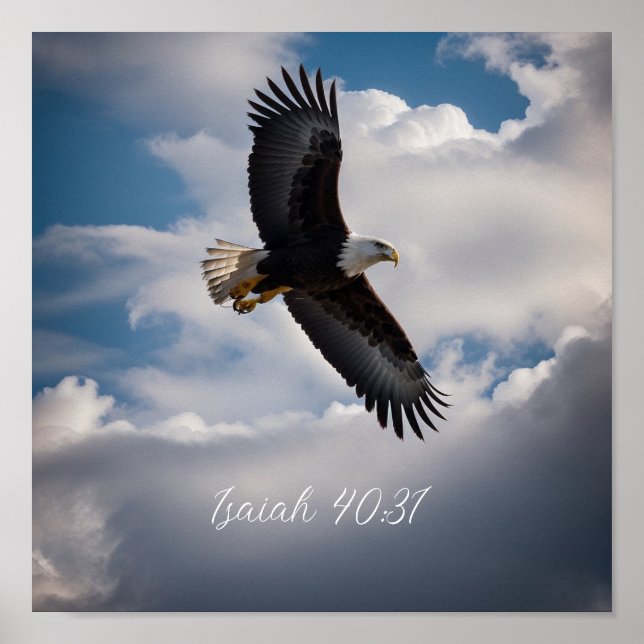 Behalt oder kreiere dein eigenes Poster (Vorne)