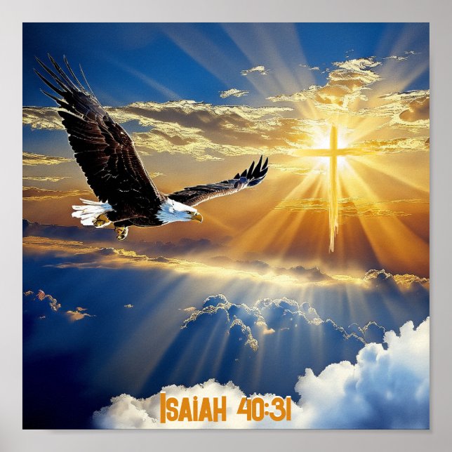 Behalt oder kreiere dein eigenes Poster (Vorne)