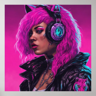 Behalt oder kreiere dein eigenes Poster