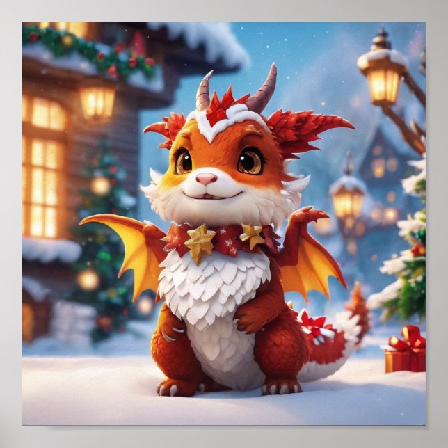 Behalt oder kreiere dein eigenes Poster (Vorne)