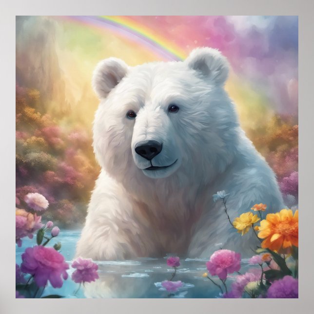 Behalt oder kreiere dein eigenes Poster (Vorne)