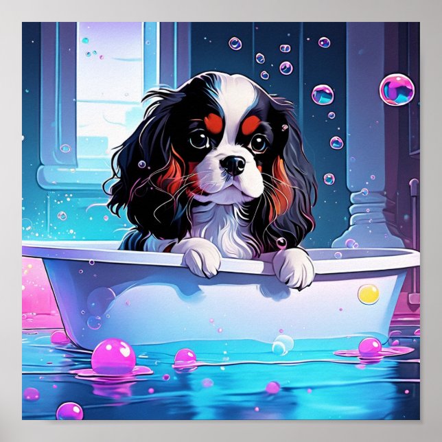 Behalt oder kreiere dein eigenes Poster (Vorne)