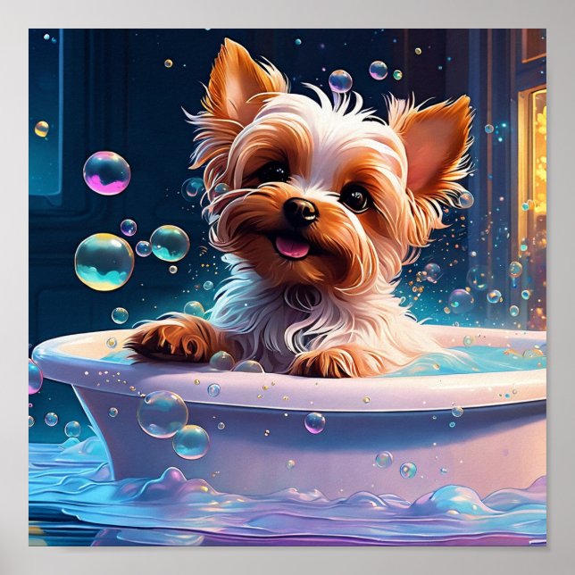 Behalt oder kreiere dein eigenes Poster (Vorne)