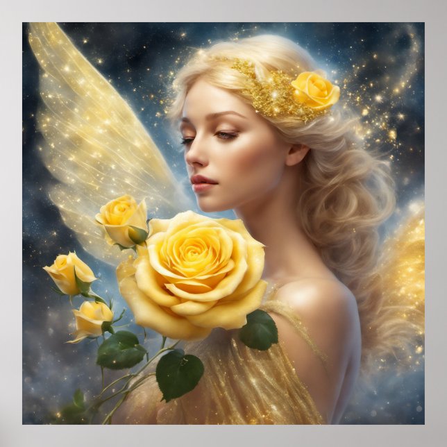 Behalt oder kreiere dein eigenes Poster (Vorne)