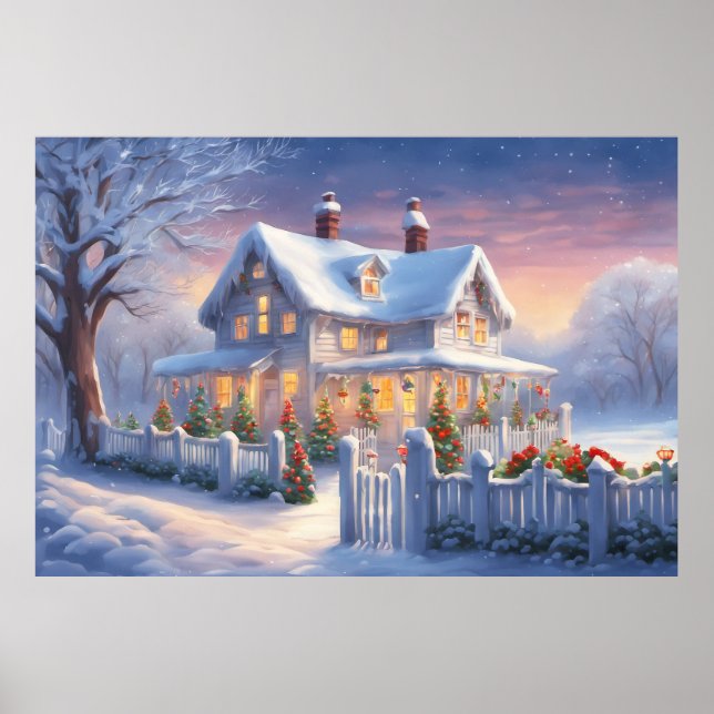 Behalt oder kreiere dein eigenes Poster (Vorne)