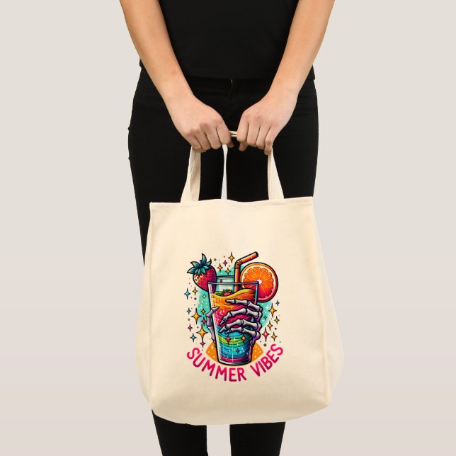 Behalt oder kreiere Dein eigenes - Tote Bag Tragetasche (Vorderseite (Produkt))
