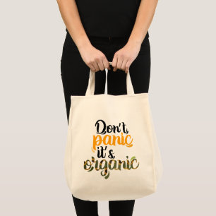 Behalt oder kreiere Dein eigenes - Tote Bag Tragetasche