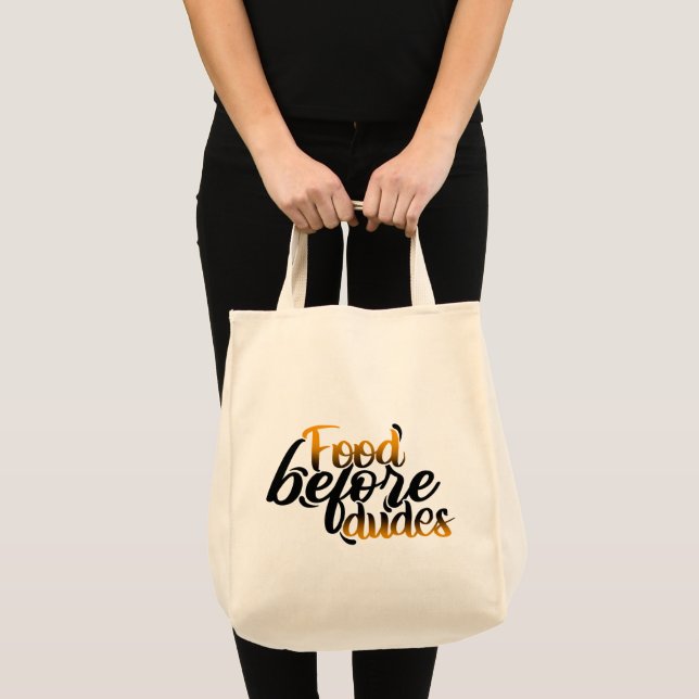 Behalt oder kreiere Dein eigenes - Tote Bag Tragetasche (Vorderseite (Produkt))