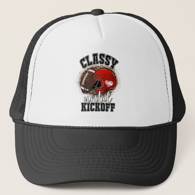 Behalt oder kreiere deinen eigenen Hut Truckerkappe (Vorderseite)