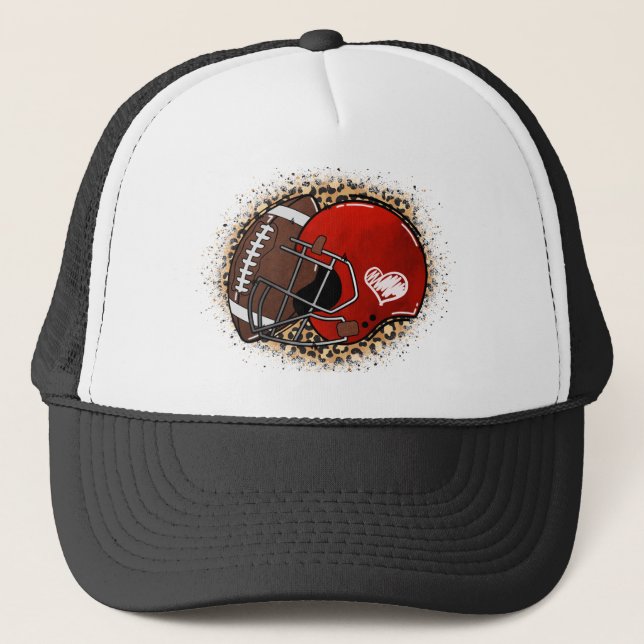 Behalt oder kreiere deinen eigenen Hut Truckerkappe (Vorderseite)