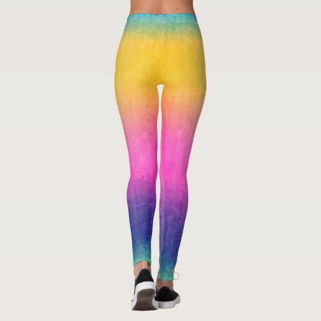 Behalt oder kreiere eigene Leggings (Rückseite)