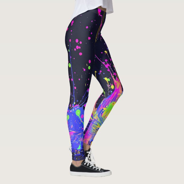 Behalt oder kreiere eigene Leggings (Rechts)