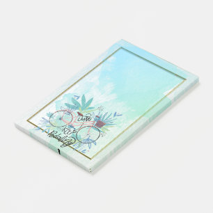 Behalt Peddling Post-it Klebezettel