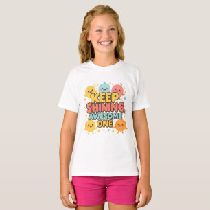 Behalt, Phantastisch eins! - NIEDLICH MOTIVIEREND T-Shirt