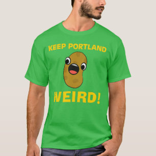Behalt Portland Weird T-Shirt