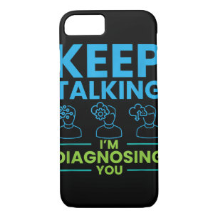 Behalt reden Ich werde Ihnen Geschenke für Psychol Case-Mate iPhone Hülle